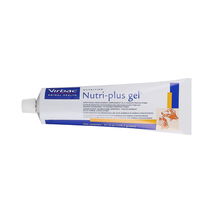 버박 뉴트리플러스 겔 120g