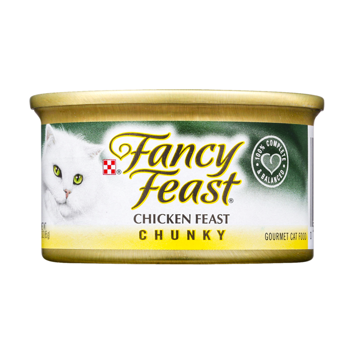 퓨리나 팬시피스트 청키 치킨 캔 85g