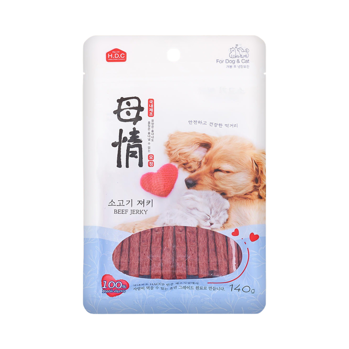 아스쿠 모정 소고기 저키 140g