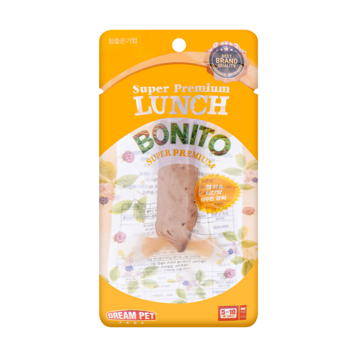 런치 보니또 치킨맛 20g