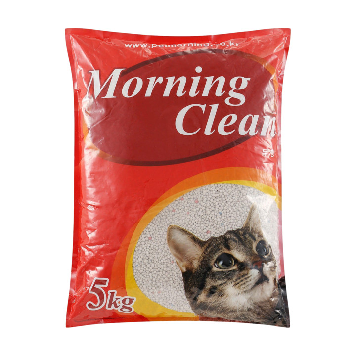 펫모닝 모닝클린 5kg