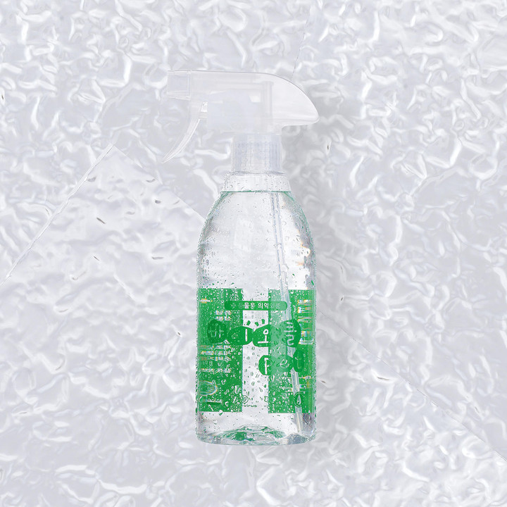 바이오클 펫 탈취제 500ml