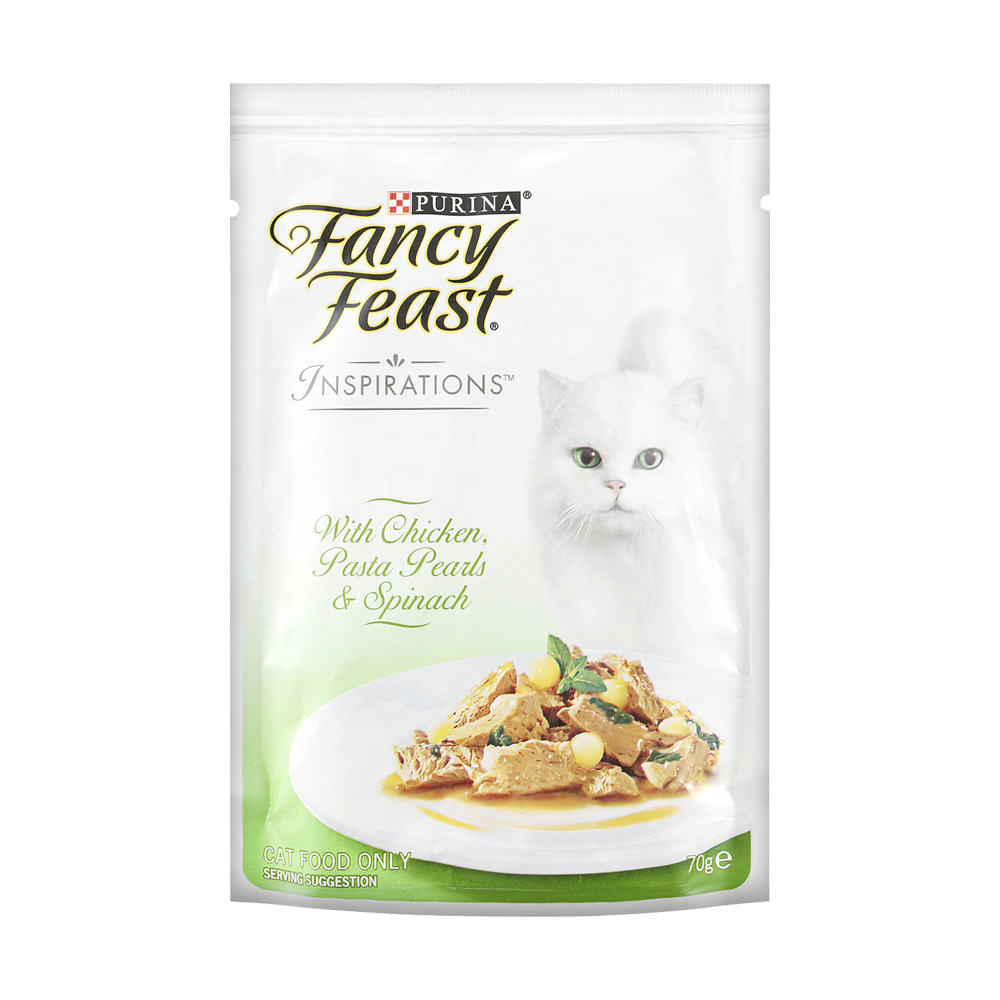 퓨리나 팬시피스트 인스퍼레이션 치킨 파우치 70g