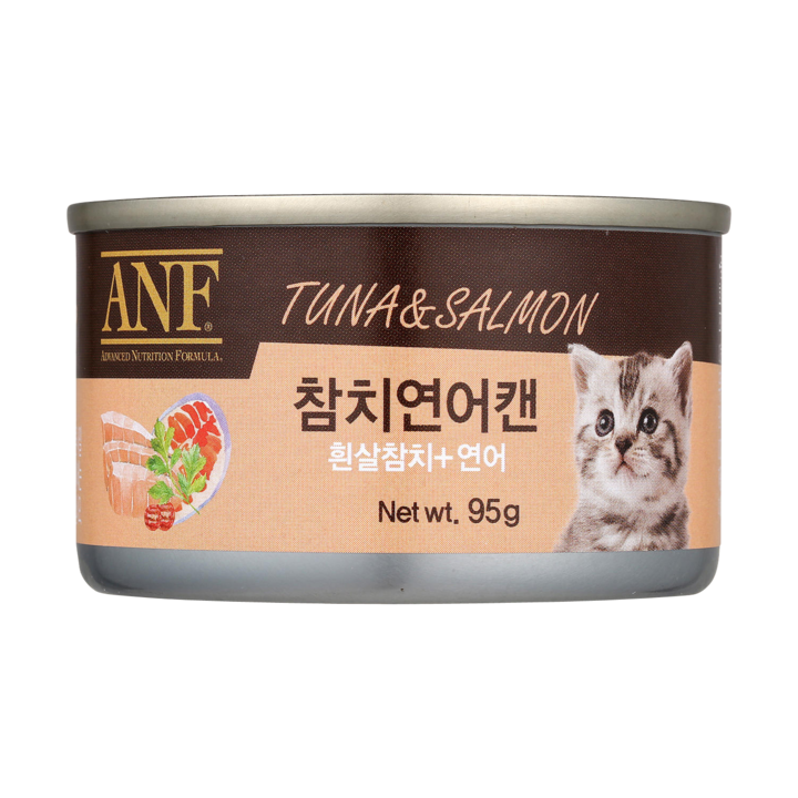 ANF 참치&연어 캔 95g