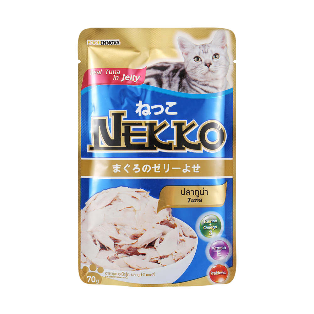 네코 참치 파우치 70g