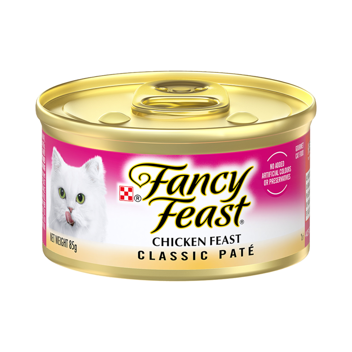 퓨리나 팬시피스트 치킨 캔 85g