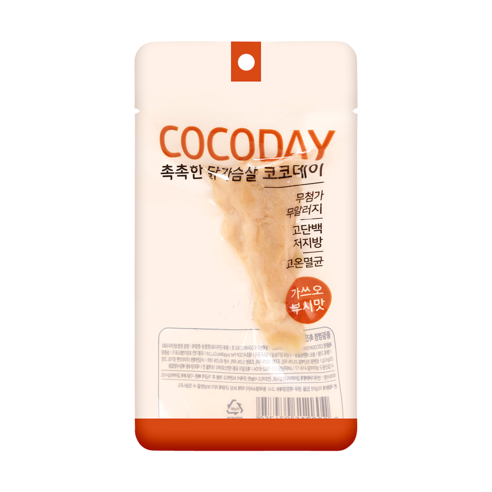 코코데이 닭가슴살 가쓰오부시맛 20g
