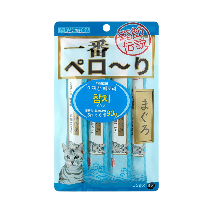 카네토라 페로리 참치맛 6개입