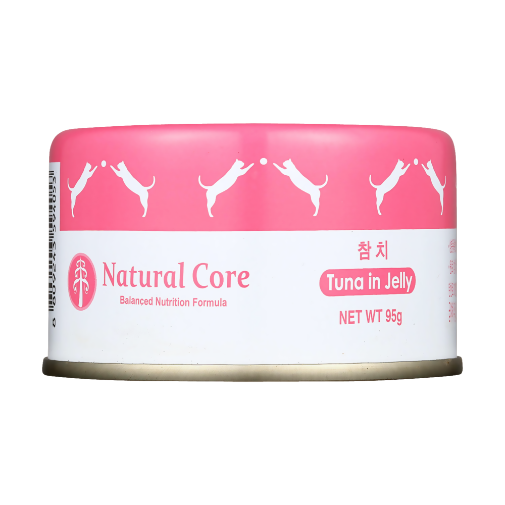 네츄럴코어 참치 캔 95g