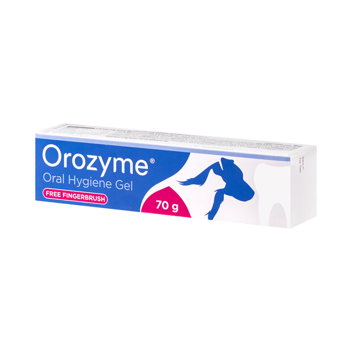 오로자임 하이진겔 70g