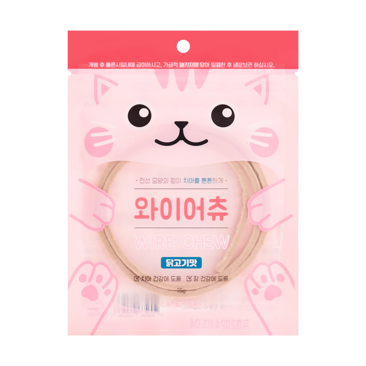 캣츠모리 와이어츄 15g