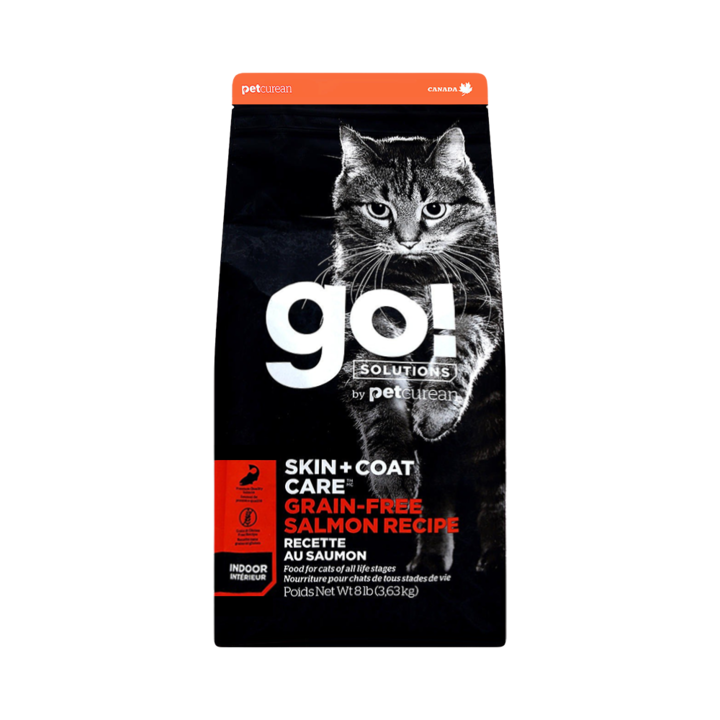 go! 스킨앤코트 연어 3.6kg