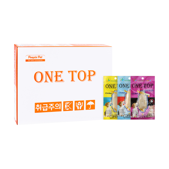 원탑 닭가슴살 혼합 믹스 30개입