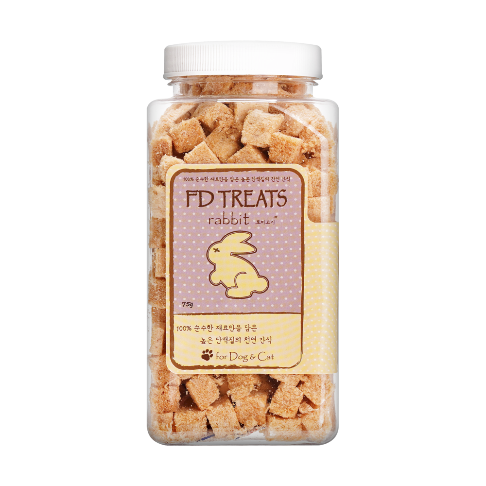에프디트릿 토끼 85g