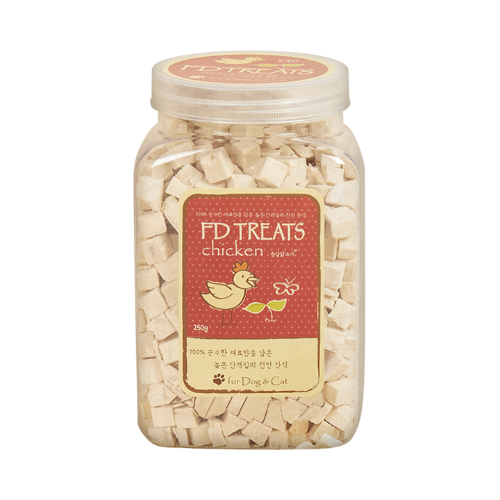 에프디트릿 순살닭고기 250g