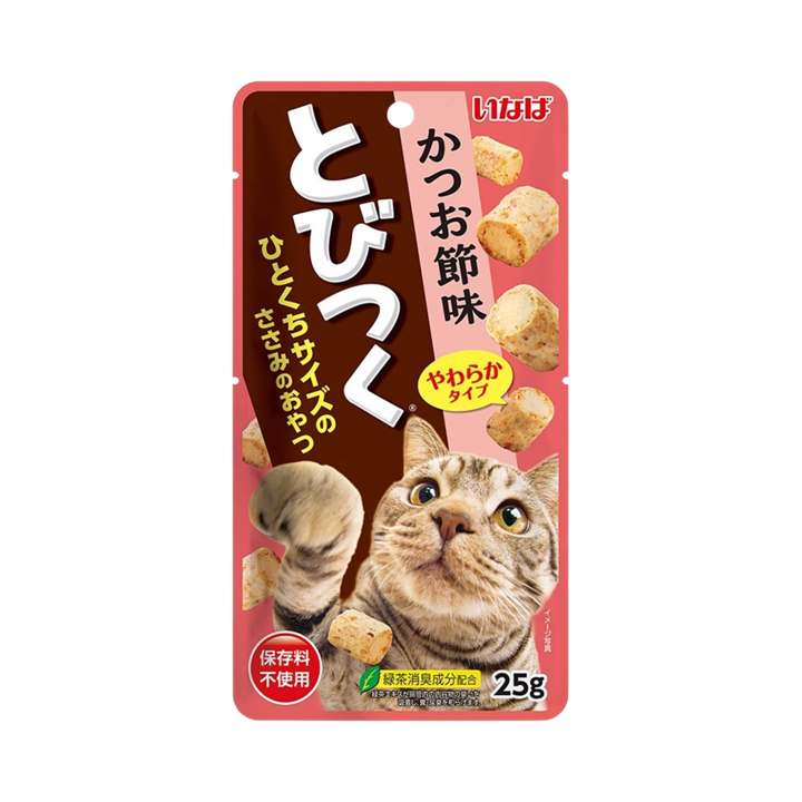 이나바 토비츠쿠 가다랑어포 25g