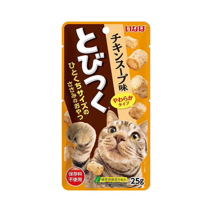 이나바 토비츠쿠 치킨스프 25g
