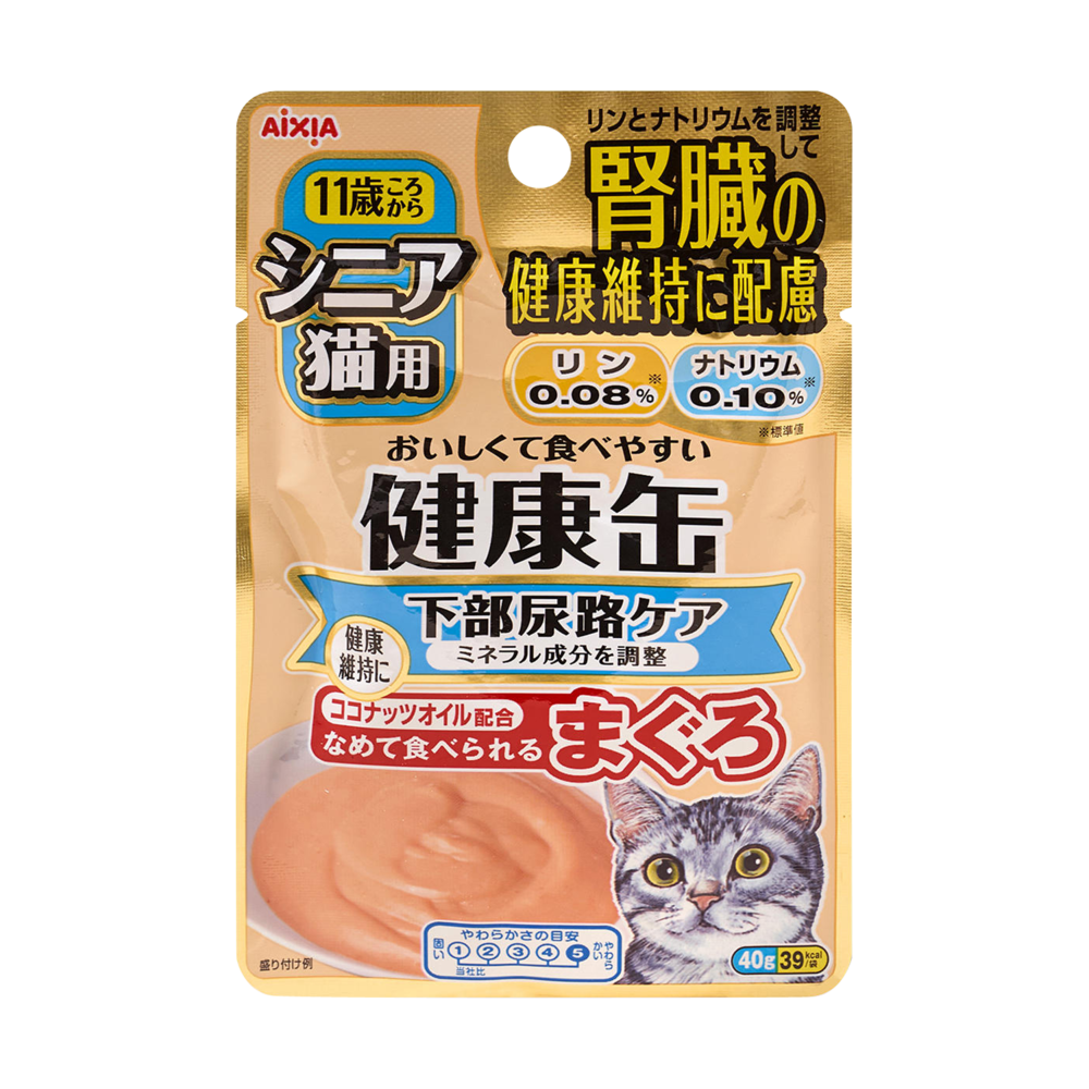 아이시아 신장배려 하부요로케어 파우치 40g