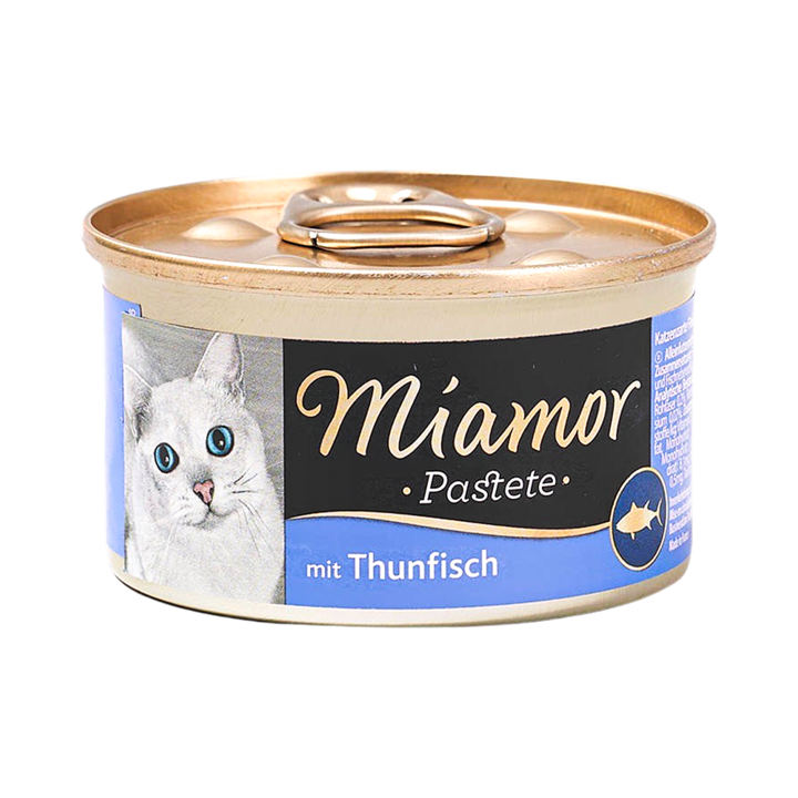 미아모아 파스테이트 참치 85g