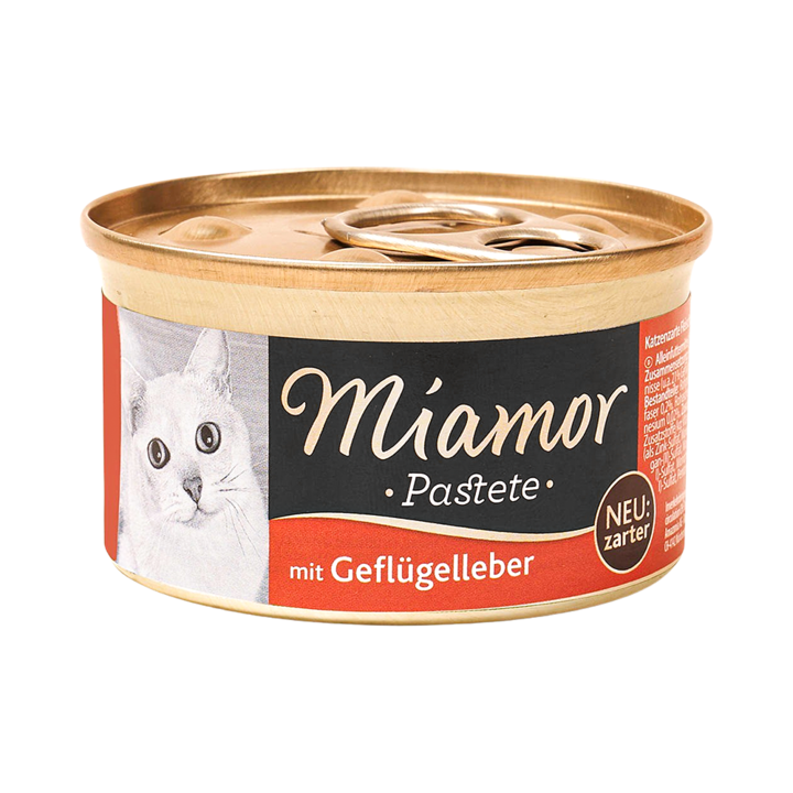 미아모아 파스테이트 치킨&칠면조 간 85g