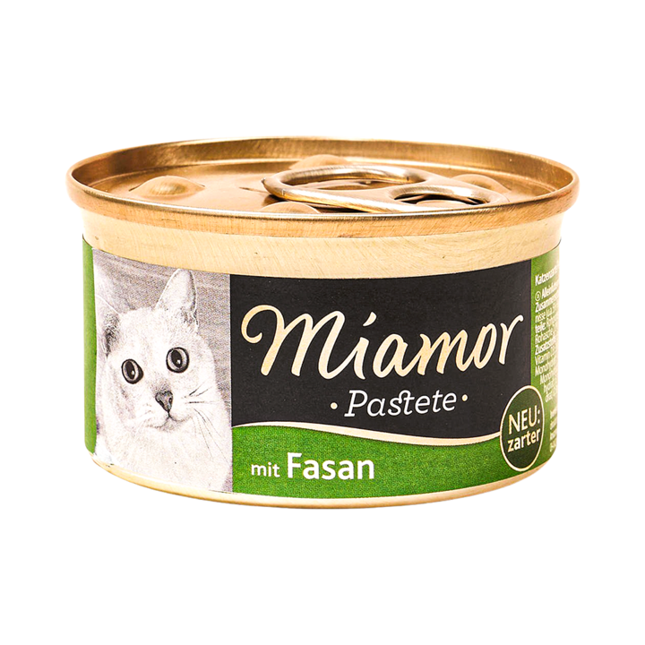 미아모아 파스테이트 꿩 85g