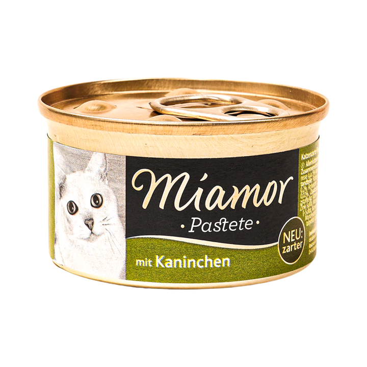 미아모아 파스테이트 토끼 85g