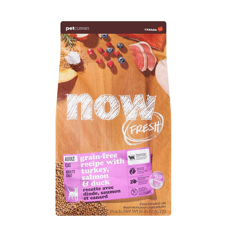 now 그레인프리 어덜트 7.26kg