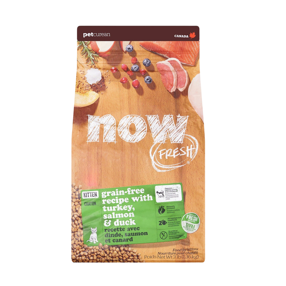 now 그레인프리 키튼 1.36kg