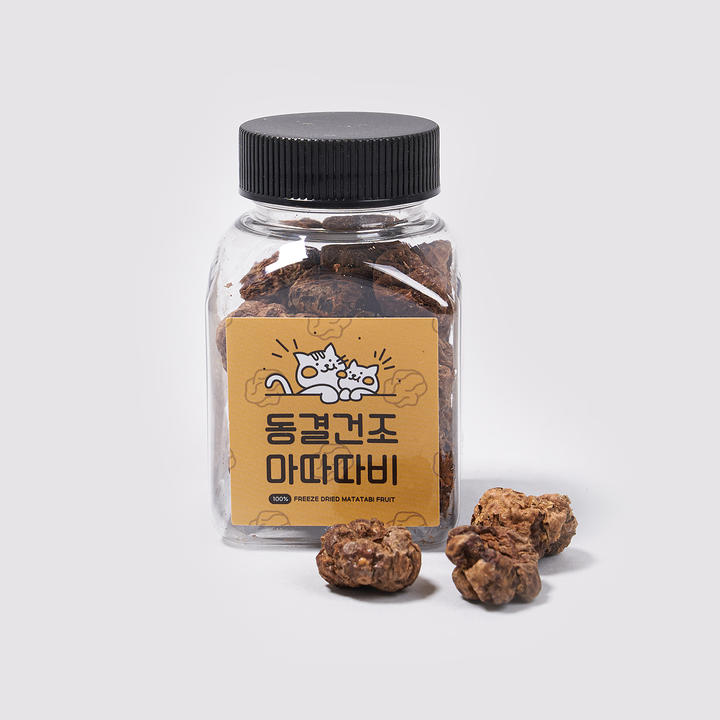 스탠바이미 동결건조 마따따비 열매 10g