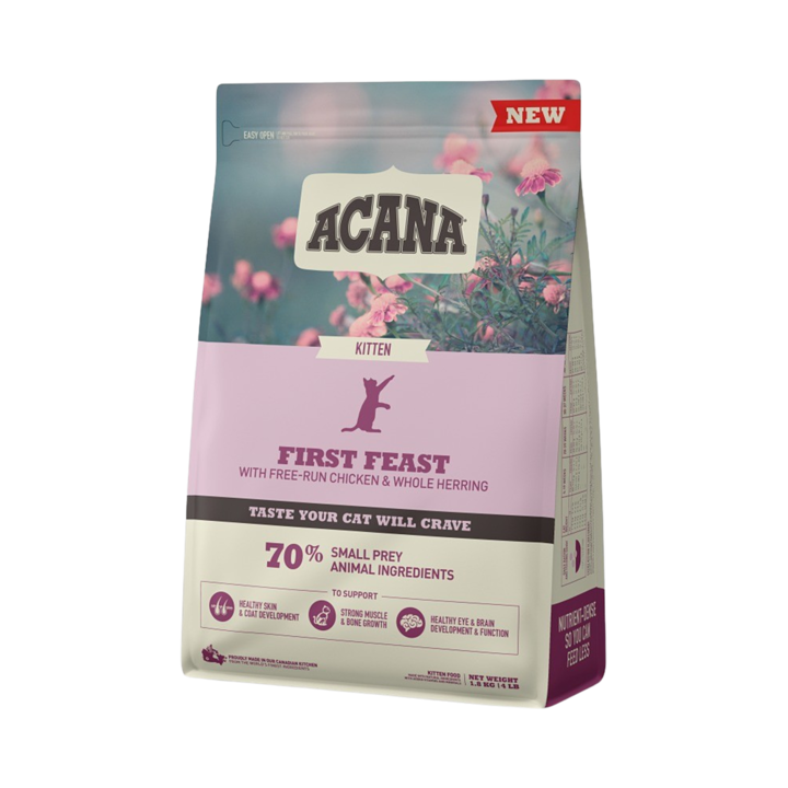 아카나 퍼스트 피스트 키튼 1.8kg