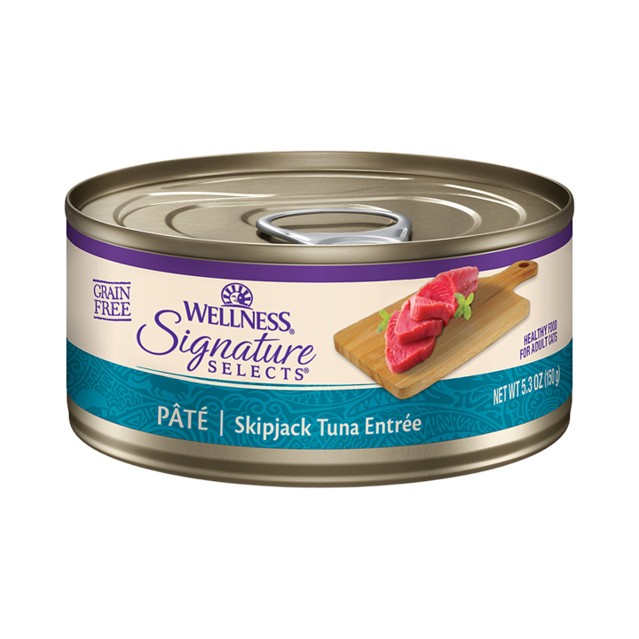 웰니스 코어 시그니쳐 셀렉트 파테 참치 캔 150g