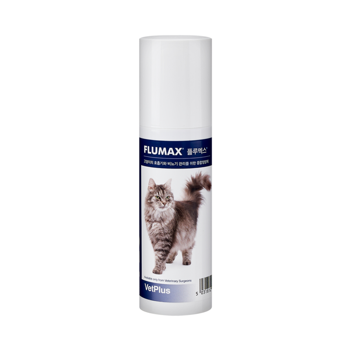 벳플러스 캣 플루맥스 종합영양제 150ml