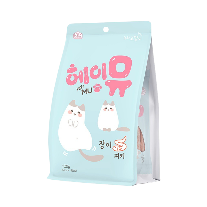 헤이뮤 장어 져키 120g