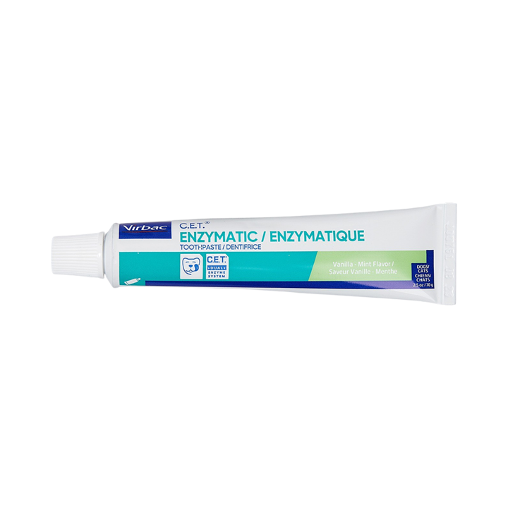 버박 C.E.T. 치약 바닐라민트맛 70g