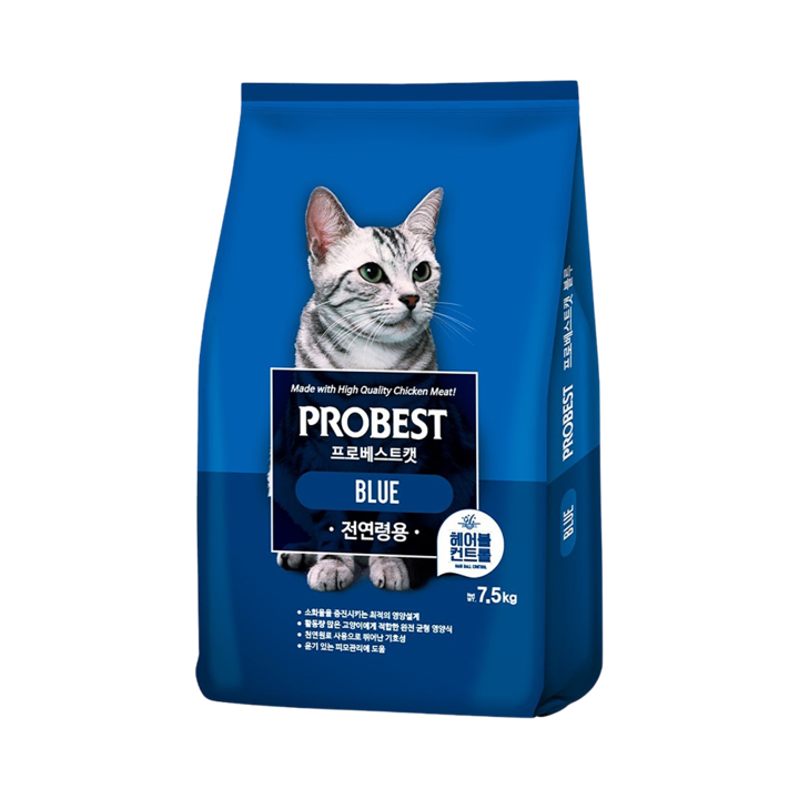 프로베스트 캣 블루 7.5kg