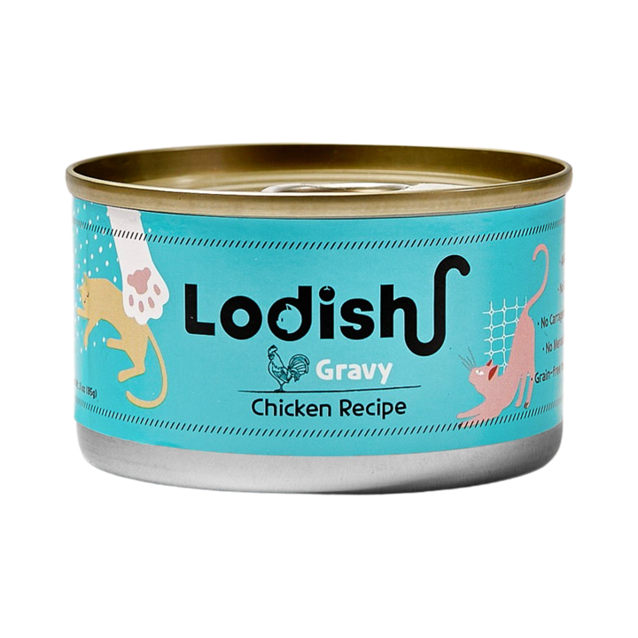 로디시 치킨 그레이비 85g