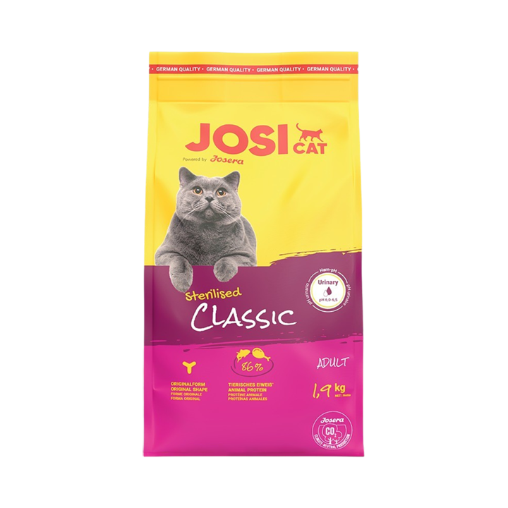 요세라 요시 캣 스테럴라이즈드 1.9kg