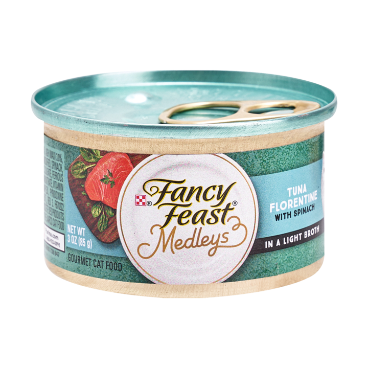퓨리나 팬시피스트 메들리 플로랜틴 참치 캔 85g